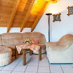 شقة Beutenmuehle Straussenfarm Dach