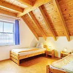Beutenmuehle Straussenfarm Dach شقة *