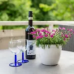 شقة Beutenmuehle Straussenfarm Dach *