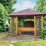 Beutenmuehle Straussenfarm Dach *