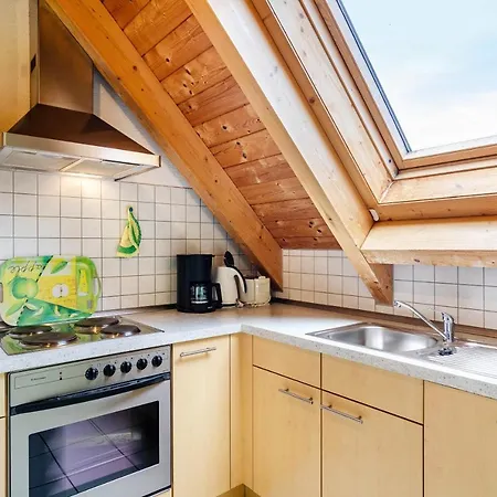 Beutenmuehle Straussenfarm Dach Apartment