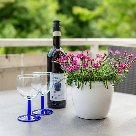 Апартаменты Beutenmuehle Straussenfarm Dach