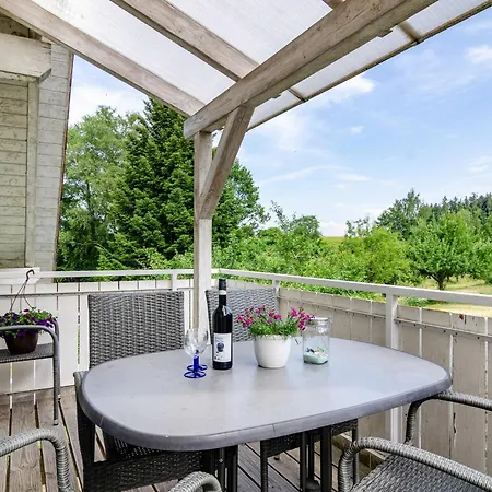 Beutenmuehle Straussenfarm Dach Апартаменты *