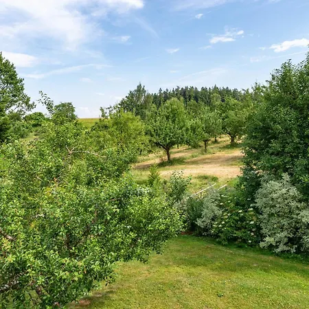 Beutenmuehle Straussenfarm Dach Apartment *