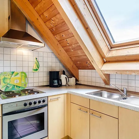 Beutenmuehle Straussenfarm Dach Apartman